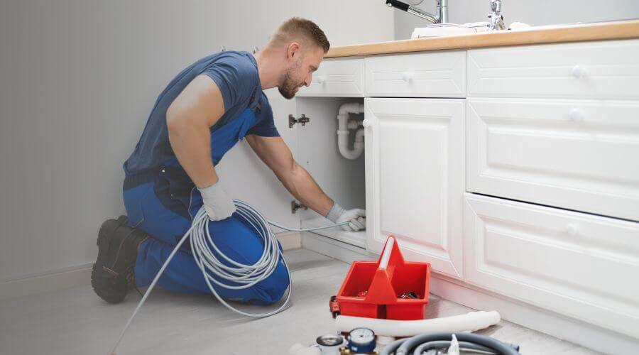 Professional sink repair in East Windsor, CT